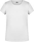 James & Nicholson | JN 8007G Girls' Organic T-Shirt