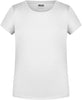 James & Nicholson | JN 8007G Girls' Organic T-Shirt