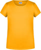 James & Nicholson | JN 8007G Girls' Organic T-Shirt