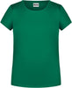 James & Nicholson | JN 8007G Girls' Organic T-Shirt