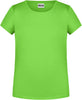 James & Nicholson | JN 8007G Girls' Organic T-Shirt