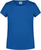 James & Nicholson | JN 8007G Girls' Organic T-Shirt