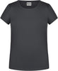 James & Nicholson | JN 8007G Girls' Organic T-Shirt