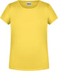 James & Nicholson | JN 8007G Girls' Organic T-Shirt