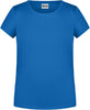 James & Nicholson | JN 8007G Girls' Organic T-Shirt