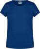 James & Nicholson | JN 8007G Girls' Organic T-Shirt