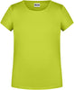 James & Nicholson | JN 8007G Girls' Organic T-Shirt