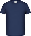 James & Nicholson | JN 8008B Boys´ Organic T-Shirt