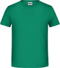 James & Nicholson | JN 8008B Boys´ Organic T-Shirt