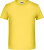 James & Nicholson | JN 8008B Boys´ Organic T-Shirt