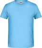 James & Nicholson | JN 8008B Boys´ Organic T-Shirt