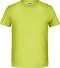 James & Nicholson | JN 8008B Boys´ Organic T-Shirt