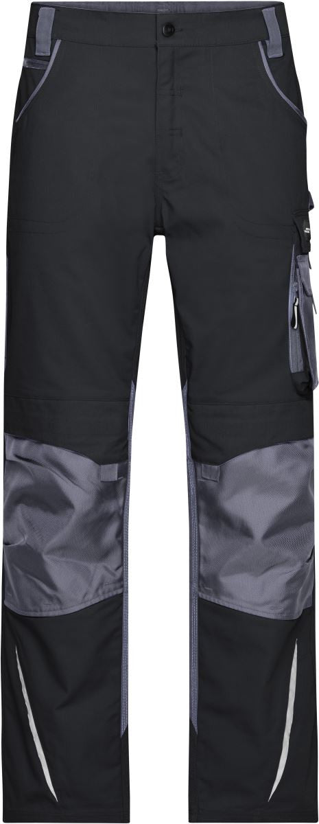 James & Nicholson | JN 832 (94-110) Workwear Pants - Strong