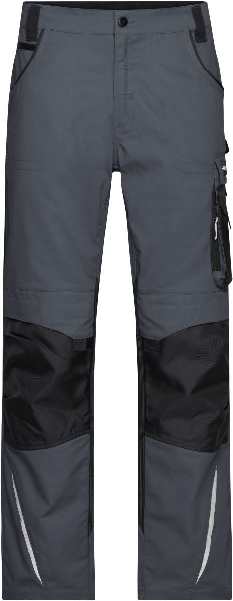 James & Nicholson | JN 832 (94-110) Workwear Pants - Strong