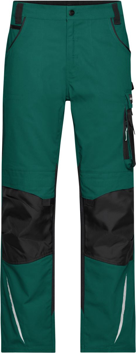 James & Nicholson | JN 832 (94-110) Workwear Pants - Strong