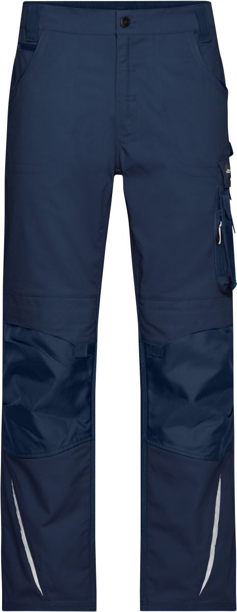 James & Nicholson | JN 832 (94-110) Workwear Pants - Strong