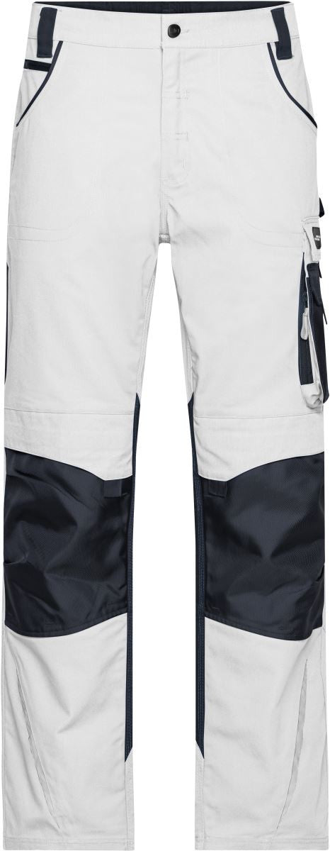 James & Nicholson | JN 832 (94-110) Workwear Pants - Strong