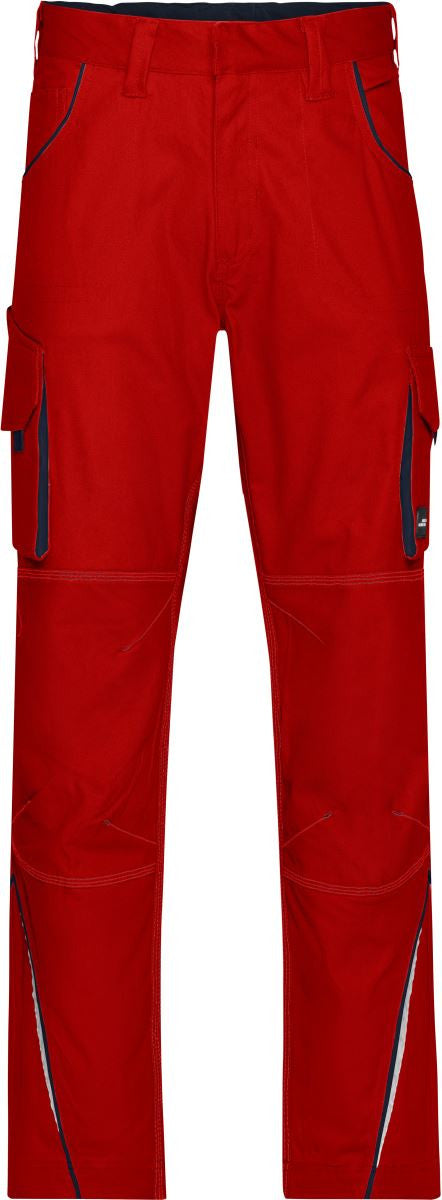 James & Nicholson | JN 847 (42-60) Workwear Pants - Color