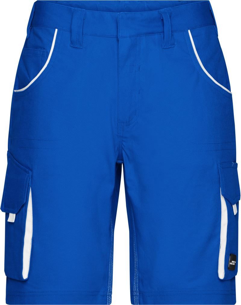 James & Nicholson | JN 872 (62) Workwear Bermuda - Color