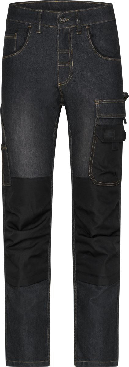 James & Nicholson | JN 875 (94-110) Workwear Jeans