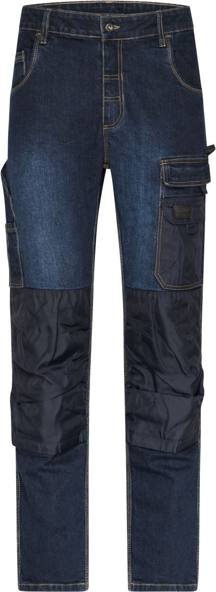 James et Nicholson | JN 875 (94-110) Jeans de travail