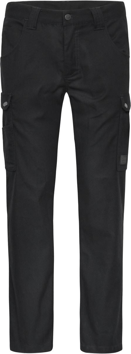 James et Nicholson | JN 877 (94-110) Pantalon cargo de travail - Uni