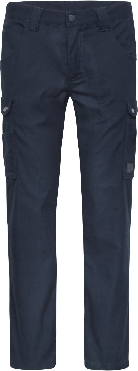 James & Nicholson | JN 877 (94-110) Workwear Cargo Pants - Solid