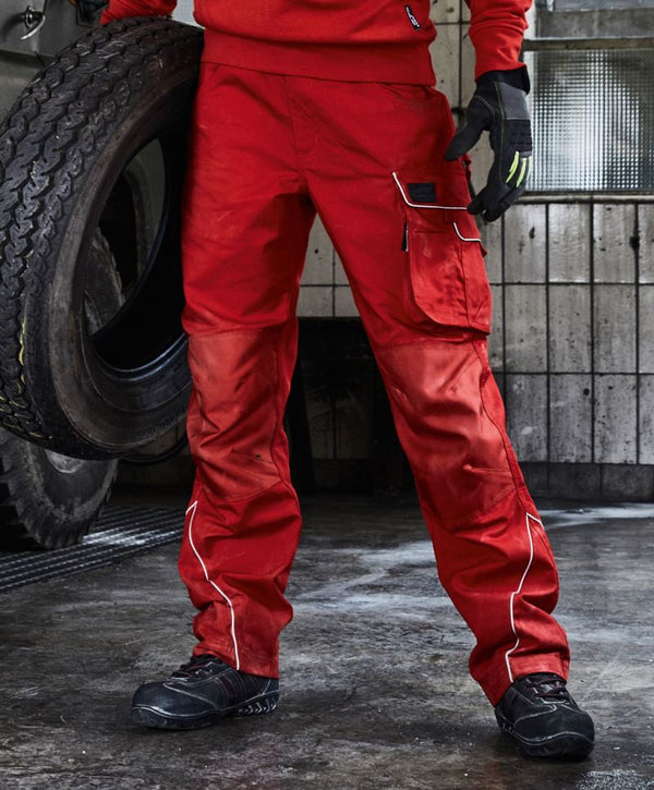 James et Nicholson | JN 878 (42-60) Pantalon Workwear - Uni