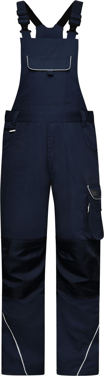 James et Nicholson | JN 879 (94-110) Salopette Workwear - Uni