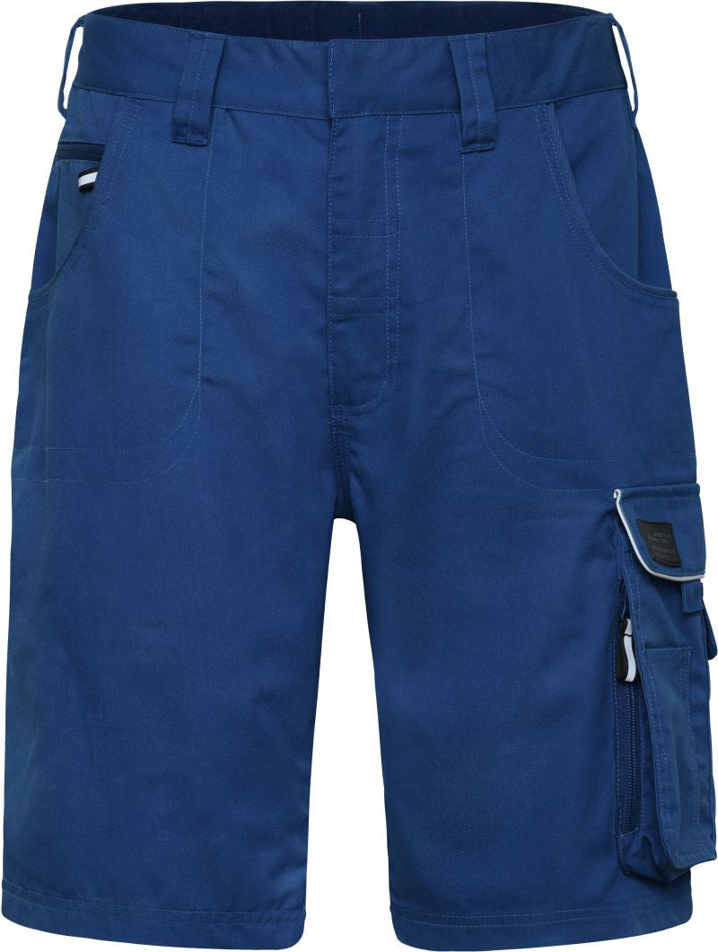 James & Nicholson | JN 880 (62) Workwear Bermuda Shorts - Solid