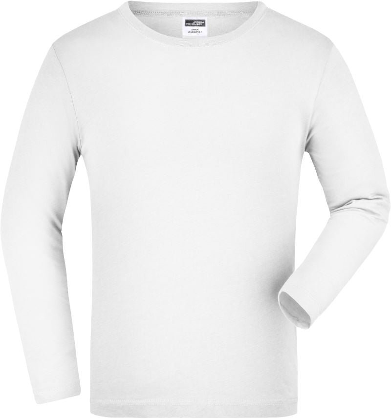 James & Nicholson | JN 913K Kids' T-Shirt long-sleeve