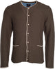 James et Nicholson | JN 640 Veste en tricot pour homme au look costume traditionnel