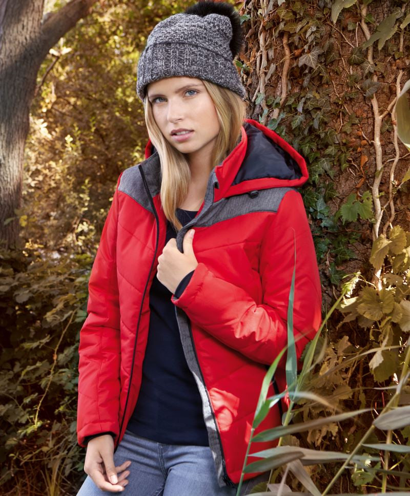 James & Nicholson | JN 1133 Ladies' Winter Jacket