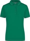 James & Nicholson | JN 568 Ladies' Jersey Stretch Polo