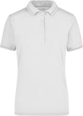 James & Nicholson | JN 568 Ladies' Jersey Stretch Polo