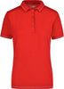 James et Nicholson | JN 568 Polo en jersey stretch pour femme