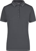 James et Nicholson | JN 568 Polo en jersey stretch pour femme