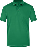 James & Nicholson | JN 569 Men's Jersey Stretch Polo