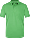 James & Nicholson | JN 569 Men's Jersey Stretch Polo