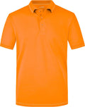 James & Nicholson | JN 569 Men's Jersey Stretch Polo