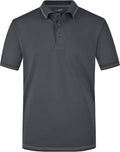 James & Nicholson | JN 569 Men's Jersey Stretch Polo