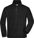 James et Nicholson | JN 43 Pull Polaire 1/4 Zip