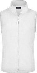 James & Nicholson | JN 48 Ladies' Microfleece Vest