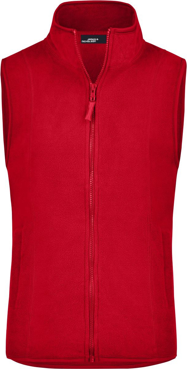 James et Nicholson | Gilet en micropolaire pour femme JN 48