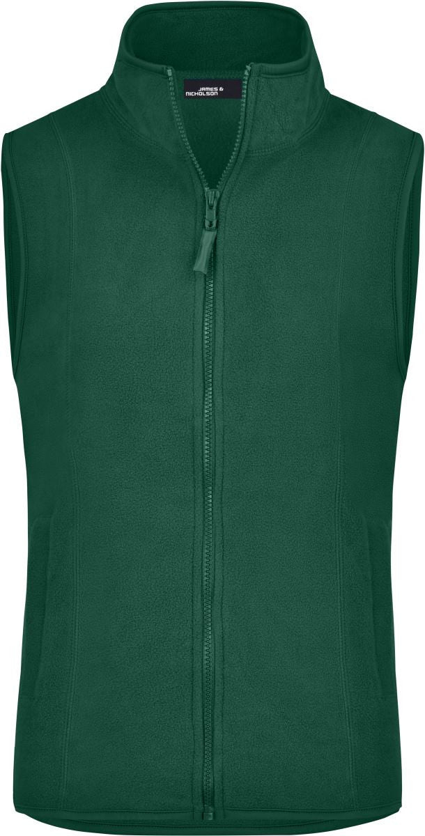James et Nicholson | Gilet en micropolaire pour femme JN 48