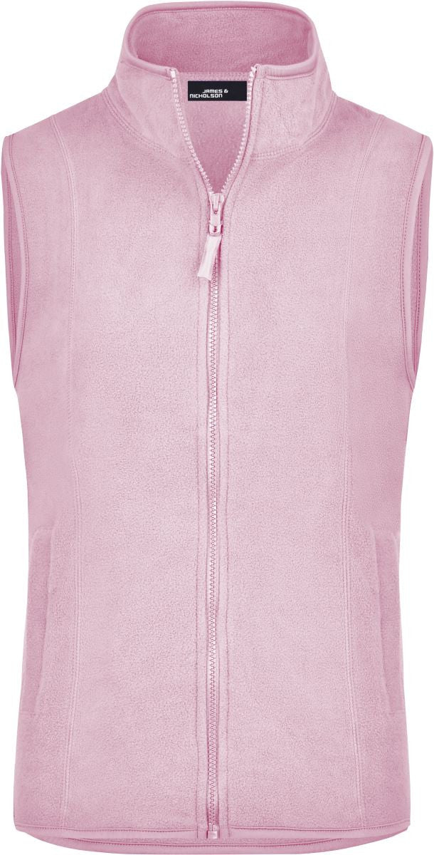 James et Nicholson | Gilet en micropolaire pour femme JN 48