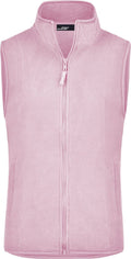 James & Nicholson | JN 48 Ladies' Microfleece Vest