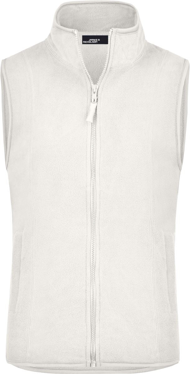 James et Nicholson | Gilet en micropolaire pour femme JN 48
