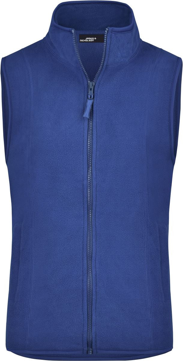 James et Nicholson | Gilet en micropolaire pour femme JN 48