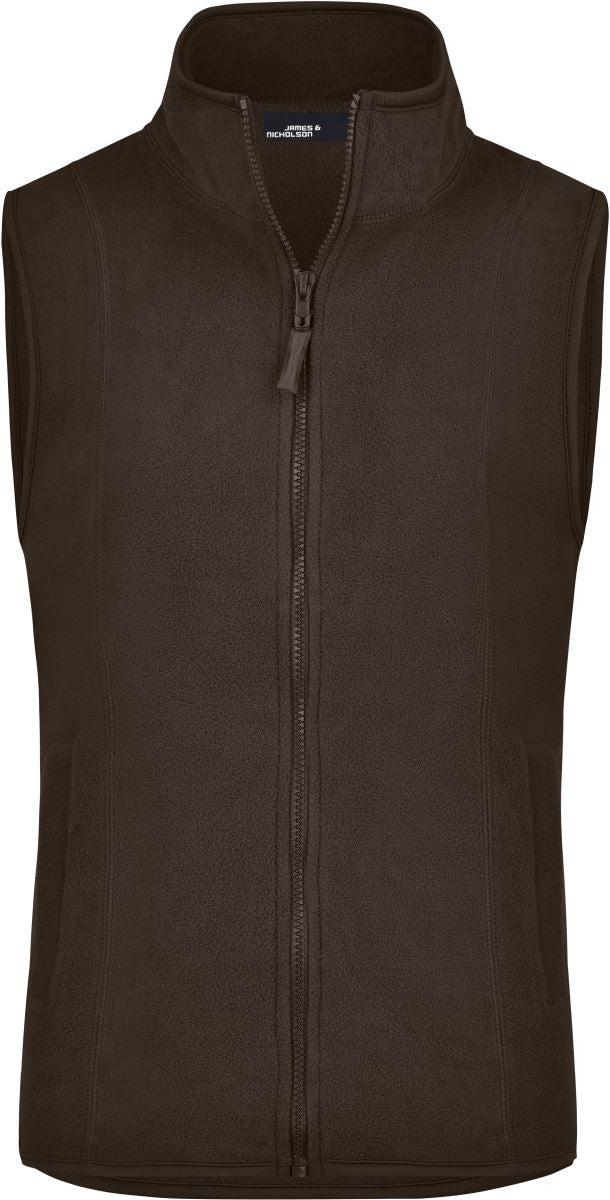 James et Nicholson | Gilet en micropolaire pour femme JN 48